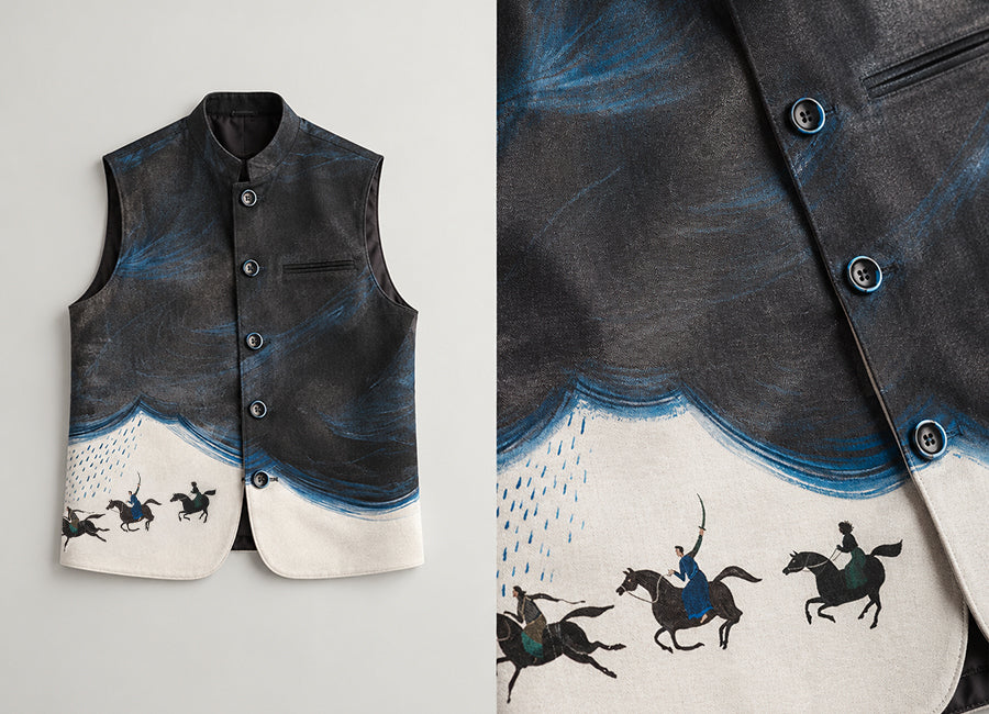 Waist Coat