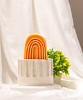 Boho Rainbow Candle Exyst