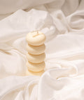Donut Pillar Candle Exyst