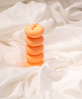 Donut Pillar Candle Exyst