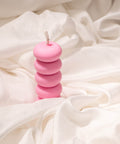 Donut Pillar Candle Exyst