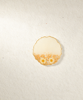 Resin Floral Coasters (Pair) Exyst