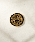 Versace Engraved Coaster Set (Pair) Exyst