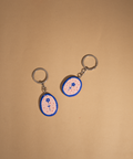 Blue Flora Charm Exyst Now