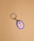 Blue Flora Charm Exyst Now