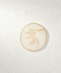 Resin Whirling Sufi Coaster Exyst