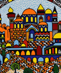 Jerusalem Plate-1