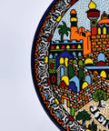 Jerusalem Plate-2