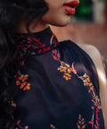 Midnight Tropics Dress Exyst