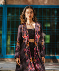 Midnight Tropics Shrug Exyst