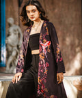 Midnight Tropics Shrug Exyst