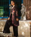 Midnight Tropics Shrug Exyst