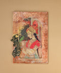 Mughal Inspired Wall Hanging Exyst
