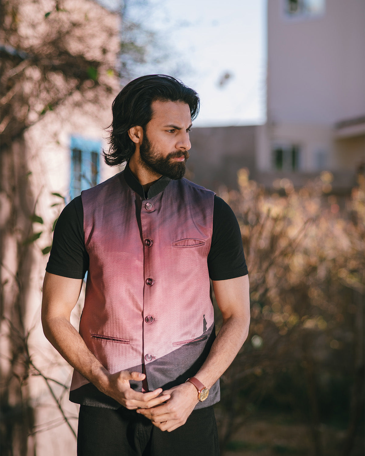 Waistcoats