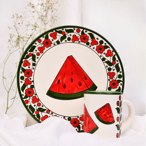 Watermelon Mug