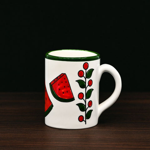 Watermelon Mug