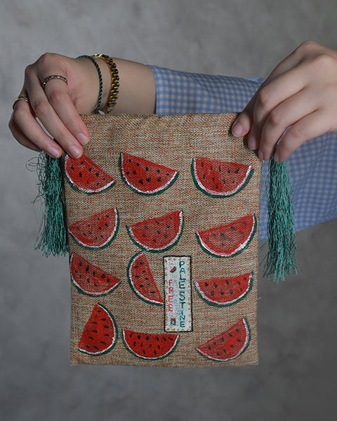 Palestine Mini Bag Exyst Now