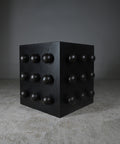Kuro-Black End Table Exyst Now