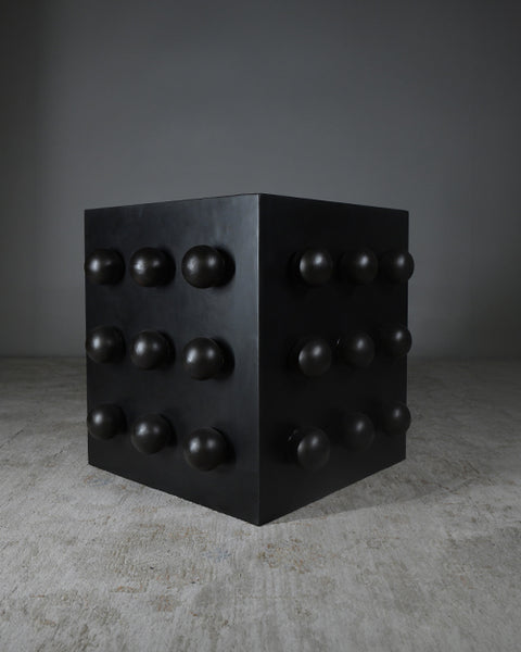 Kuro-Black End Table Exyst Now