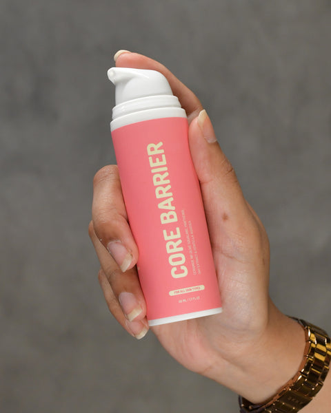 Core Barrier Moisturiser Exyst Now