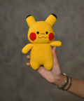 Pikachu Exyst Now