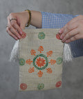 Coral Circle Mini Bag Exyst Now