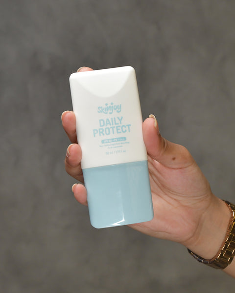 Daily Protect Sunscreen Exyst Now