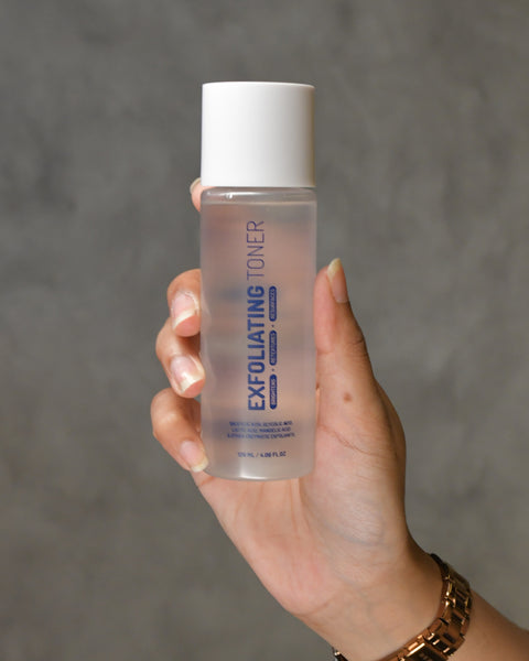 Exfoliating Toner Exyst Now