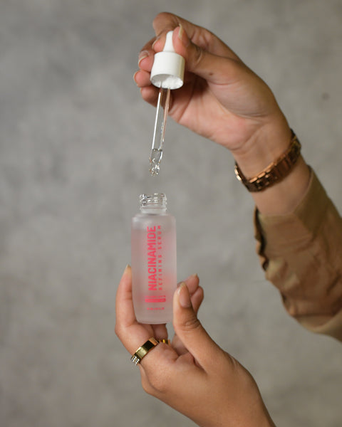 Niacinamide Refining Serum Exyst Now