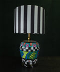Patterned Lamp Exyst Now