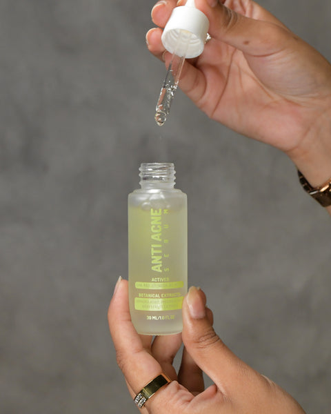 Anti Acne Serum Exyst Now