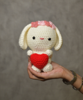 Bunny with Heart Exyst Now