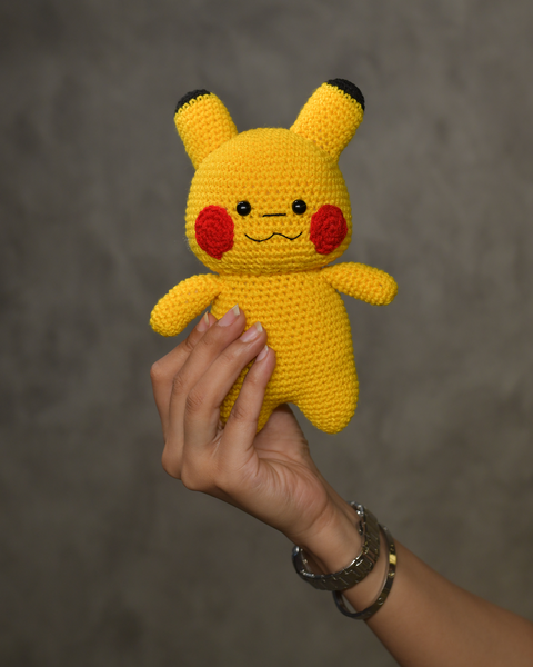 Pikachu Exyst Now