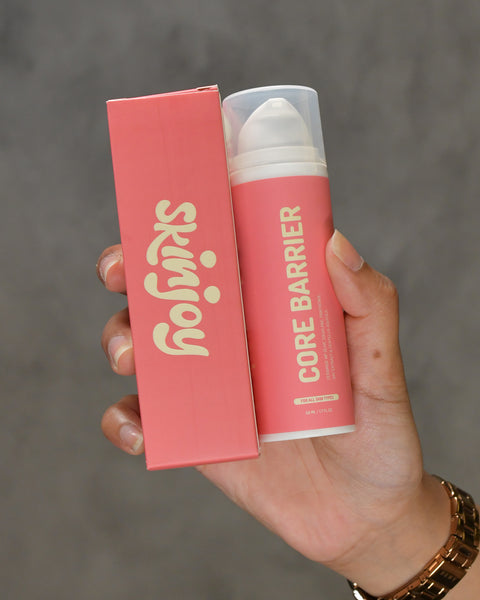 Core Barrier Moisturiser Exyst Now