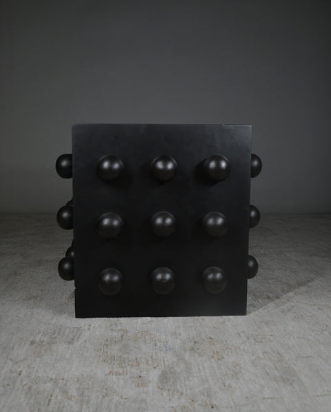 Kuro-Black End Table Exyst Now