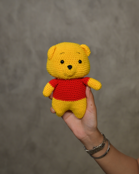 Pooh Exyst Now