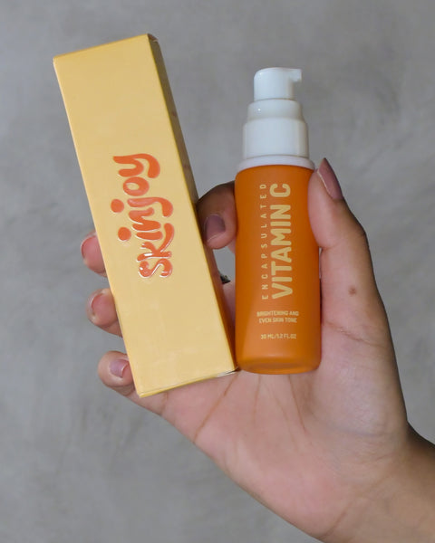 Encapsulated Vitamin C Serum Exyst Now