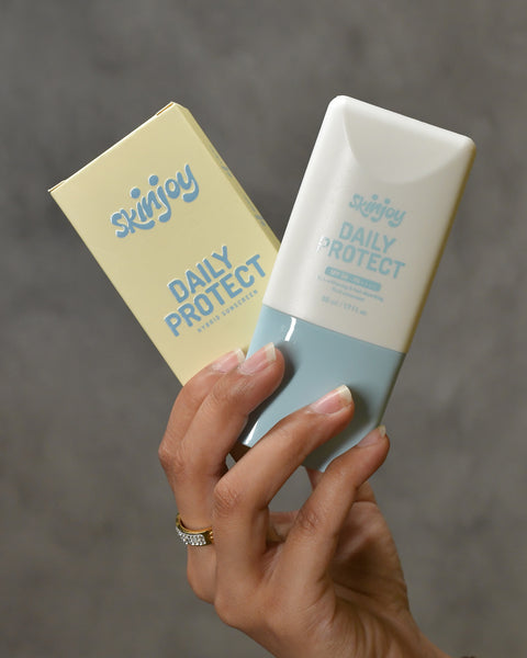 Daily Protect Sunscreen Exyst Now