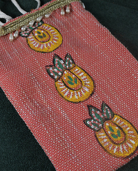 Pineapple Mini Bag Exyst Now