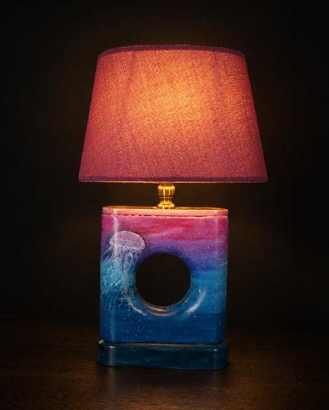 Jellyfish Lamp Exyst Now