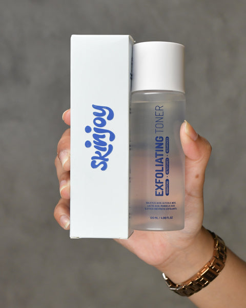 Exfoliating Toner Exyst Now