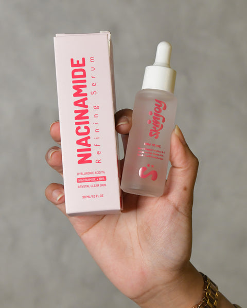 Niacinamide Refining Serum Exyst Now