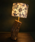 Log Lamp Exyst Now