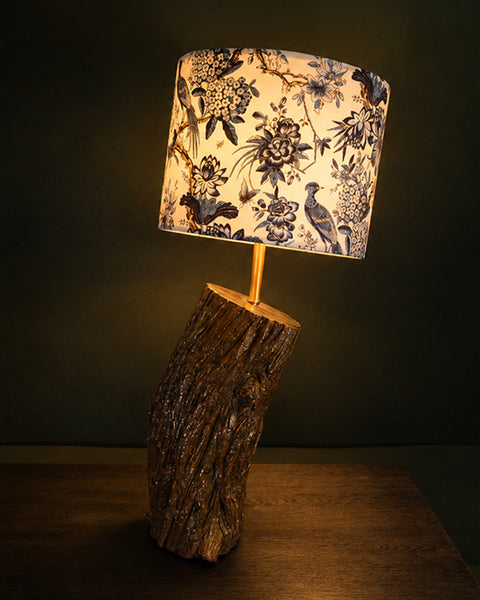 Log Lamp Exyst Now