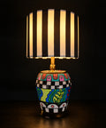 Patterned Lamp Exyst Now