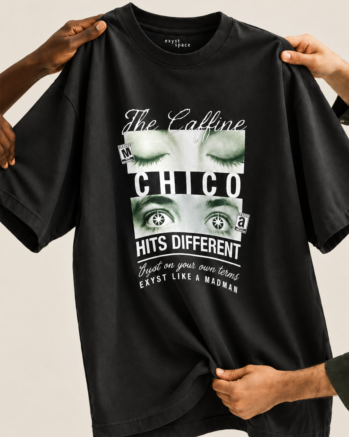 Chico Exyst Now