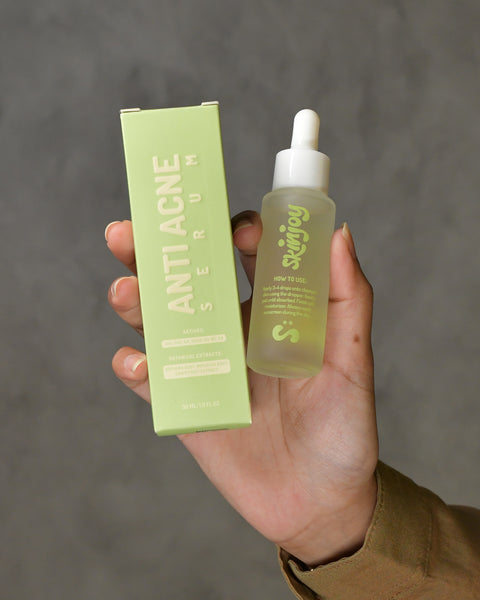 Anti Acne Serum Exyst Now