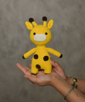 Giraffe Exyst Now