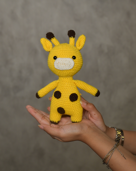 Giraffe Exyst Now