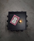Kuro-Black End Table Exyst Now